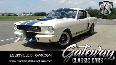 1966 Ford Mustang Shelby GT 350