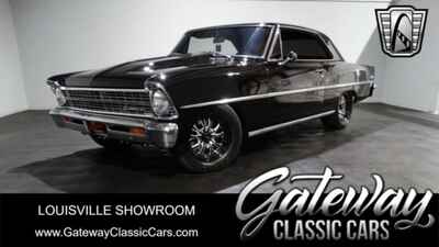 1967 Chevrolet Nova