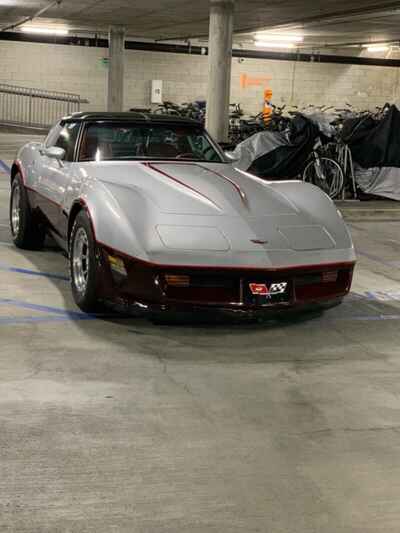 1982 Chevrolet Corvette