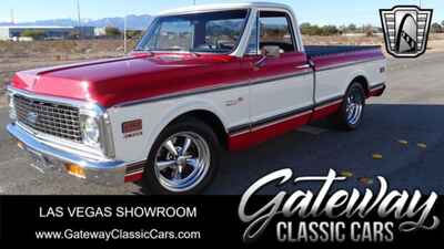 1972 Chevrolet Cheyenne Short Bed