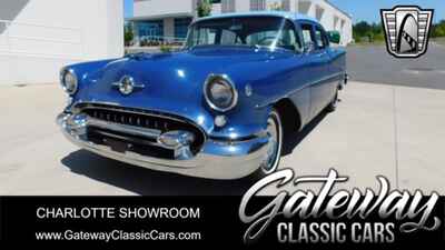 1955 Oldsmobile Eighty-Eight