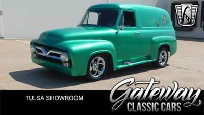 1955 Ford F-100 Custom