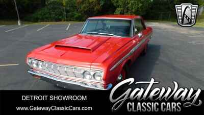 1964 Plymouth Fury