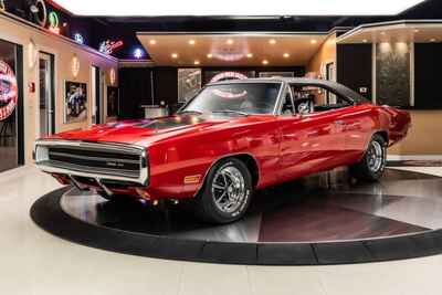 1970 Dodge Charger 500