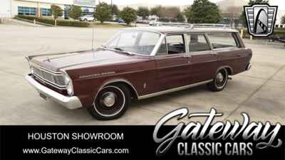 1965 Ford Galaxie 500 Country Squire