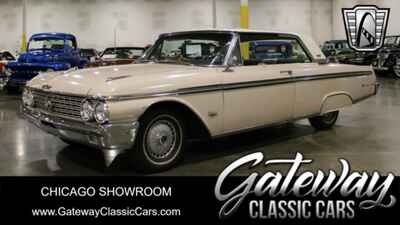 1962 Ford Galaxie