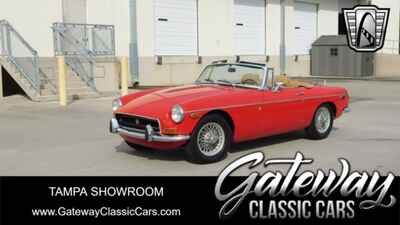 1971 MG MGB