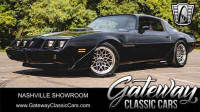 1979 Pontiac Firebird Trans Am