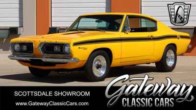 1967 Plymouth Barracuda Formula S