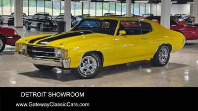 1971 Chevrolet Chevelle SS