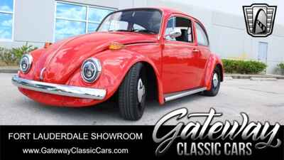 1974 Volkswagen Beetle - Classic