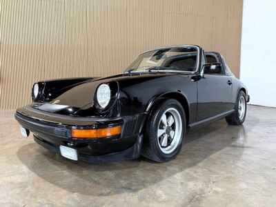 1977 Porsche 911 Coupe