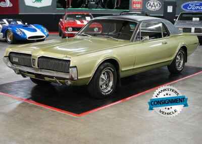 1967 Mercury Cougar Dan Gurney Special