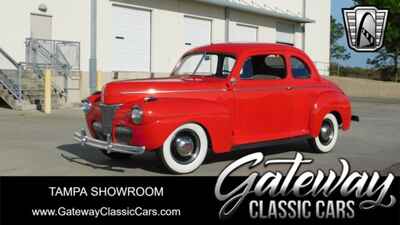 1941 Ford Super Deluxe