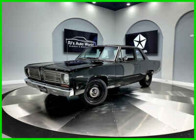 1968 Plymouth Valiant Valiant 100