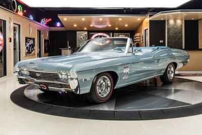 1968 Chevrolet Impala SS 427 Convertible