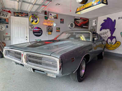 1971 Dodge Charger Super Bee