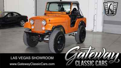 1973 Jeep CJ