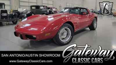 1979 Chevrolet Corvette