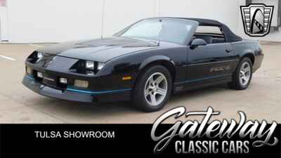 1989 Chevrolet Camaro Z28 IROC