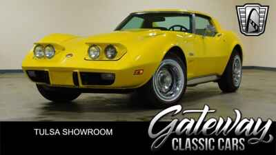 1976 Chevrolet Corvette Stingray