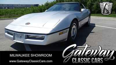 1984 Chevrolet Corvette