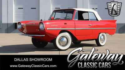 1965 Amphicar 770