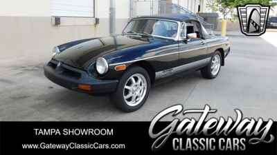 1980 MG MGB Limited Edition