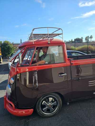 1965 Volkswagen Bus / Vanagon