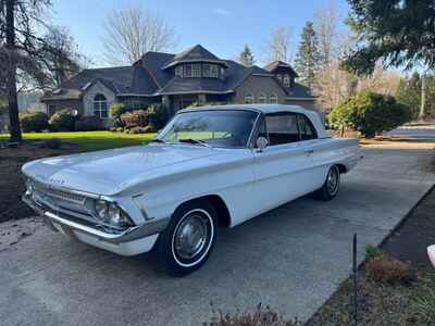 1962 Oldsmobile F85