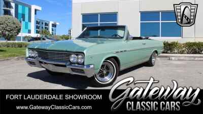 1965 Buick Skylark Convertible