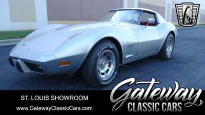 1977 Chevrolet Corvette