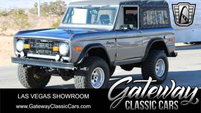 1974 Ford Bronco