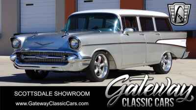 1957 Chevrolet Bel Air / 150 / 210 Townsman