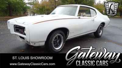 1969 Pontiac GTO