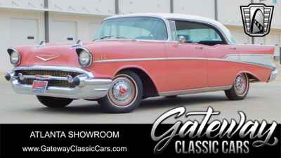 1957 Chevrolet Bel Air / 150 / 210 4 door