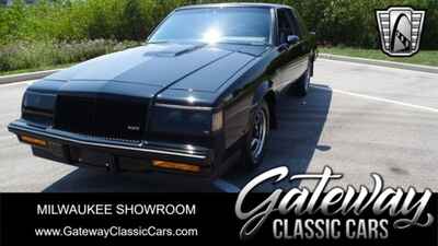 1987 Buick Regal