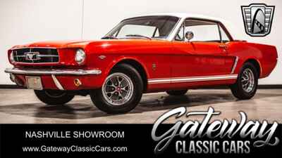 1965 Ford Mustang GT