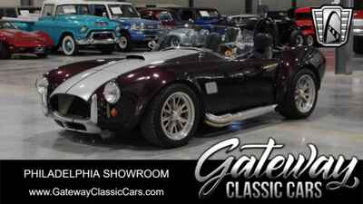 1965 Shelby Cobra