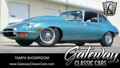 1970 Jaguar E-Type