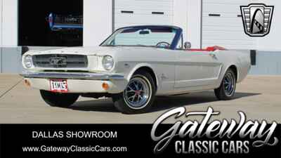 1965 Ford Mustang Convertible