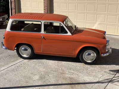 1961 Hillman Other