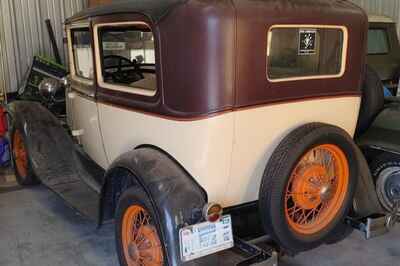 1930 Ford Model A