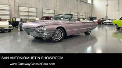 1964 Ford Thunderbird