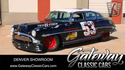 1953 Hudson Hornet NASCAR Tribute