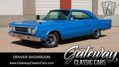 1967 Plymouth GTX Clone