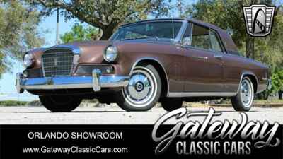 1964 Studebaker Hawk Gran Turismo