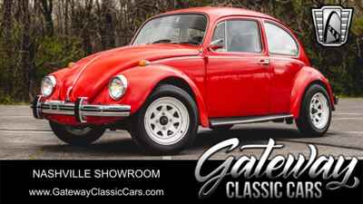 1968 Volkswagen Beetle - Classic