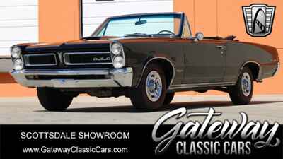 1965 Pontiac GTO Convertible