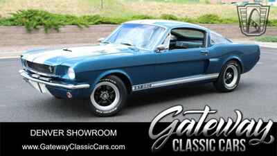 1965 Ford Mustang GT 350